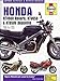 Produktbild HONDA NTV 600/650 & NT 650V, V-TWINS, SERVICE AND REPAIR MANUAL