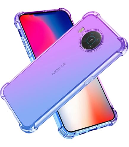 Betterfon Hülle Für Nokia 3.2 – PU Leder, Klapphülle Mit Aufstellfunktion & Blumen-Design