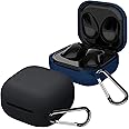 [Confezione da 2] EasyBee Cover Custodia Compatibile con Samsung Galaxy Buds 2 Pro (2022) / Galaxy Buds 2 / Galaxy Buds Pro/G
