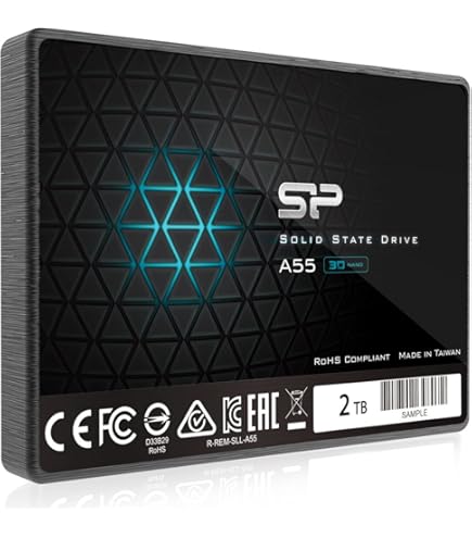 Amazon.in: Buy SanDisk Ultra 3D NAND 2TB Internal SSD - SATA III 6