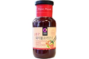 DAESANG Sauce Piqaunt Bulgogi (Porc) Marinade - CJO 280g