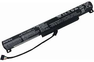 7XINbox 10.8V 24Wh 2200mAh L14S3A01 L14C3A01 Repuesto Batería para Lenovo IdeaPad 100-15IBY Series 100-15 100-15IBY(80MJ00EEGE) 100-15IBY(8IBY(8 80MJ)