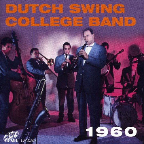 Preisvergleich Produktbild Dutch Swing College Band 1960
