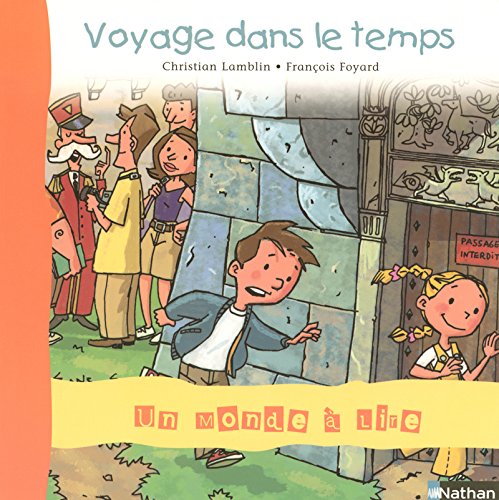 Album 5 - Voyage dans le temps CP Album 5 - Voyage dans le temps CP