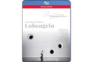 Richard Wagner: Lohengrin [Blu-ray]