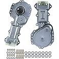 Set of 2 Front Driver and Passenger Side Power Window Motor for GMC Safari Chevrolet Astro Camaro Pontiac Firebird