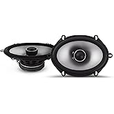Alpine S2-S68 S Series 15cm x 20cm (6" x 8") Coaxial 2 Way Speakers