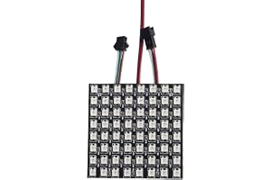 WS2812B ECO Matrix Modern 8X8 64 Pixels