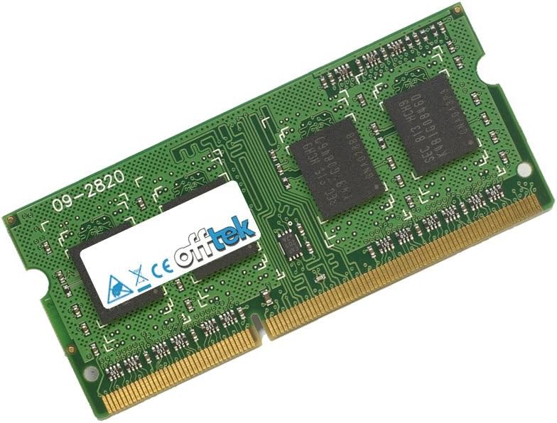 OFFTEK 4GB Replacement Memory RAM Upgrade for Dell Inspiron M5040 (DDR3-10600) Laptop Memory