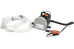 XL PERFORM TOOL Xlpt 552016 Pompa Cambio-Olio Elettrica, 12 V