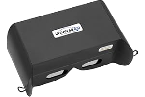 Omegon Universe2go Planetario doméstico, Gafas proyectoras de Realidad Aumentada, Cielo Estrellado móvil, para niños y Adultos