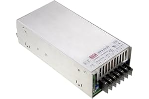 MEANWELL Mean Well HRP-600-24 Module dalimentation CA/CC, fermé 27 A 648 W 24 V/DC