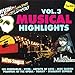 Produktbild Take That Look Off Your Face & Other Hits from amazing Musicals (Compilation CD, 16 Tracks, Various) Angel of Music Phantom of the Opera / Starlight Express / Mr Mistoffelees Cats / Chanson d'Enface Aspects of Love / Tell me on a Sunday Sond and Dance / I dreamed a dream Les Miserables / Pumping Iron / Empty Chairs and Empty Tables / The Het's on in Saig u.a.