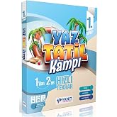 Yanıt 1. Sınıf Yaz Tatil Kitabı