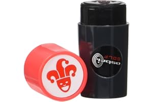 Asbri Golf Joker Ball Stamper - Red