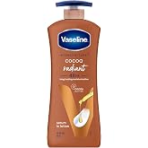 Vaseline Intensive Care Body Lotion "Cocoa Radiant" (1 x 600 ml)