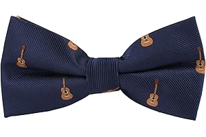 AUSCUFFLINKS Sports & Specialty Neckties | Ties for Men | Woven Skinny Neckties | Present for Work Colleague