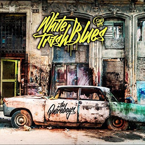 White Trash Blues [VINYL]