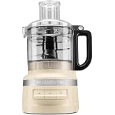 KITCHENAID 5KFP0719EAC 1.7 LITER FOOD PROCESSOR - ALMOND CREAM