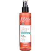 URBAN Care Pink Grapefruit & Ginger Special Plumper Liquid Hair Care Cream for Thin Hair 200 ml- Vegan