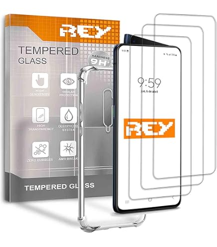 2PCS Protezione originale in vetro temperato per Realme 9 Pro + 6.4 Realme9Pro Plus RMX3392 Pellicola protettiva per schermo protettiva  202192403