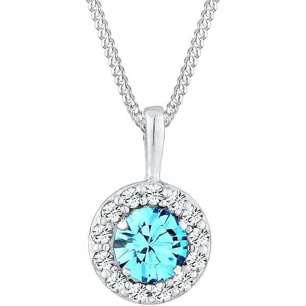 Collana Con Ciondolo A Forma Di Croce A Cuore E Nodo D'amore In Oro 10K Con Cristallo Austriaco Di Grado 5A - Foto 11