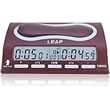 Leap Professional Digital Chess Clock - 29 set programmes