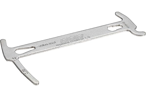 BBB Kedjemätare, BTL-125, Silver, 1 cm x 19 cm