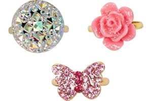 Die Spiegelburg - Ring-Set - Prinzessin Lillifee