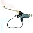 Revolt RV 400 compatable Master Cylinder kit with Mirror atachment (Left Side)