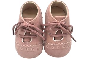 SHOBDW MUJER Zapatos Bebé Niña 2019 SHOBDW Zapatos Bebé Niño Verano Suela Suave Antideslizante Zapatillas Ata para Arriba Zapatos Bajos Linda Zapatos Bebé Recién Nacida Zapatos Bebe Primeros Pasos