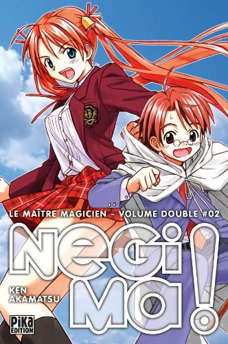 Negima ! Le Maître Magicien — Tome 2