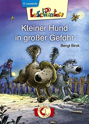 Lesepiraten - Kleiner Hund in großer Gefahr