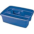 Draper 54925 Tool Storage Tote Tray, 340mm x 240mm x 130mm, Blue