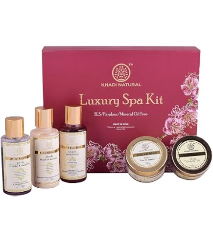 【新品未使用品】KAMA AYURVEDA スキンケア ギフトセット(5点) Kama Ayurveda Daily Facecare Gift Set | Set of 3 : Amazon.in: Beauty