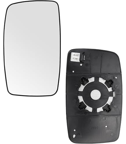 TarosTrade 57 0187 L 46720 Glace De Rétroviseur Chauffant Gauche