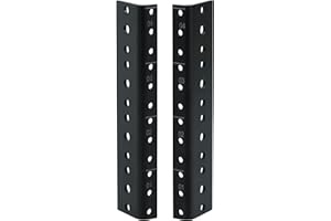 Gator Rackworks - Set di guide rack