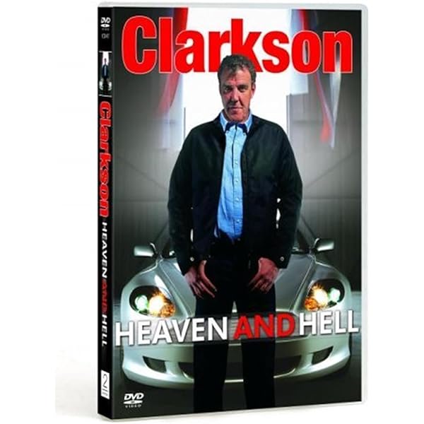 Clarkson - Duel [DVD]: Amazon.co.uk: Jeremy Clarkson, Jeremy