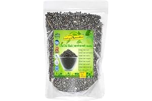 nalAmudhu Urad Dhal Black | Urad Whole Black | Matpe Beans with Skin | Indian Lentils 454gm 16oz/1Lb