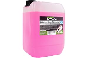 KOKA Liquide solaire concentré -80°C 10 litres