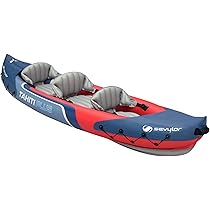 Kayak Sevylor Tahiti Plus + 2 Pagaie for sale from Italy
