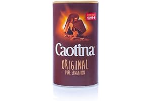 Wander Poudre Boisson Cacaotée Caotina Original 500 g