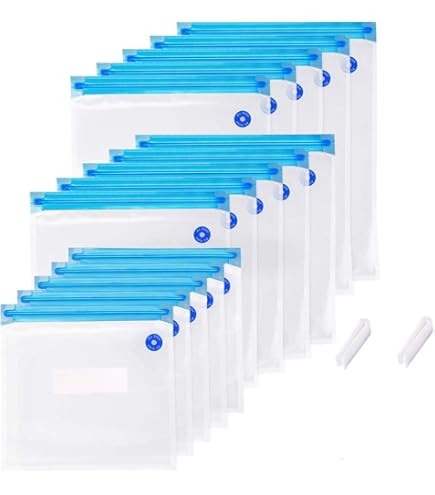 Sac De Compression Sous Vide Manuel Pompe à Air D'aspiration Pompe De Compression Sac De Rangement Spécial Cylindre D'aspiration Sac à Vide Pompe à Main