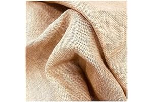 ECOSTURA® Tela de Arpillera/Yute/Saco - Unidades x 1 metro