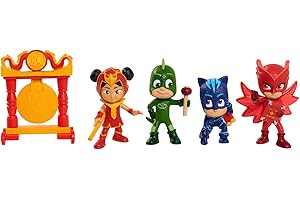 SIMBA TOYS PJ Masks Figuren Set Staffel 3