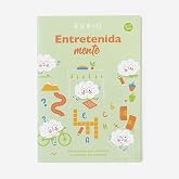 Entretenidamente 6-7 a&ntilde;os | RUBIO | Pasatiempos para divertirse y estimular las neuronas