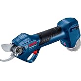 Bosch Professional Pro Pruner Cordless Garden Truss (12 Volt, SOLO, Cutting capacity in wood (tree branch): 25 mm, In carton box)
