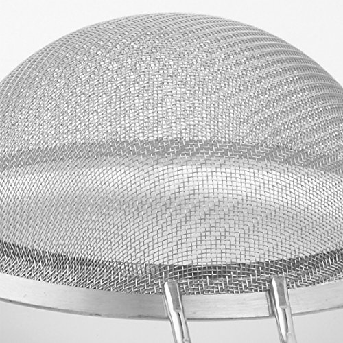 Feine Mesh Edelstahl Siebe Sieb Mesh Öl Sieb Mehl Sieb Backwerkzeuge Praktische Werkzeuge - 5