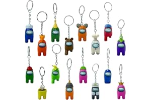 P.M.I. Among Us Figural Keychains 1 Pack 4 cm (S2) (AU8210)