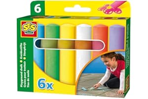 SES CREATIVE SES-Creative 2206 - Gioco Gessi per Pavimento